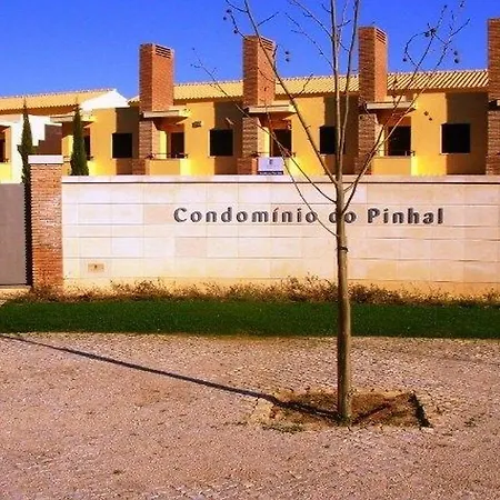 Casa Do Pinhal * וילהמורה